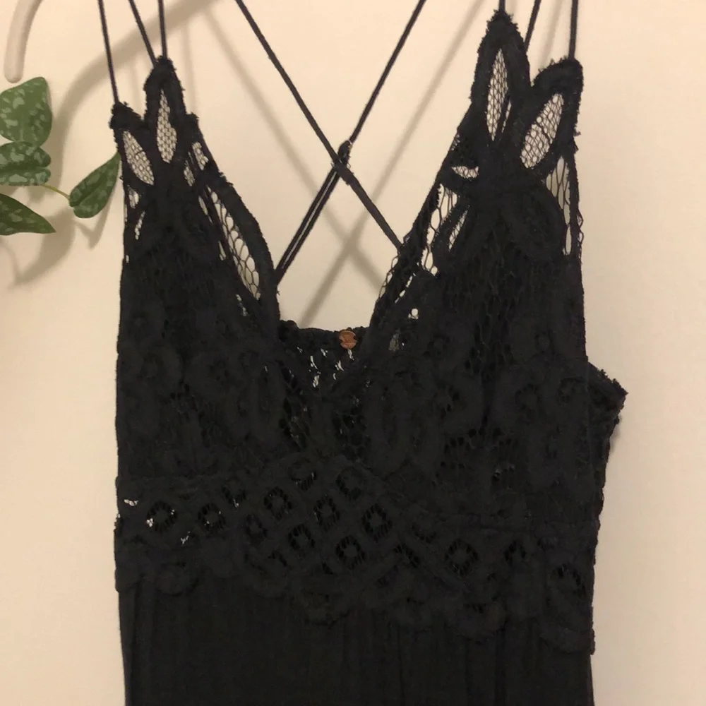 FREE PEOPLE | Adela Slip Dress - Picture 8 of 9